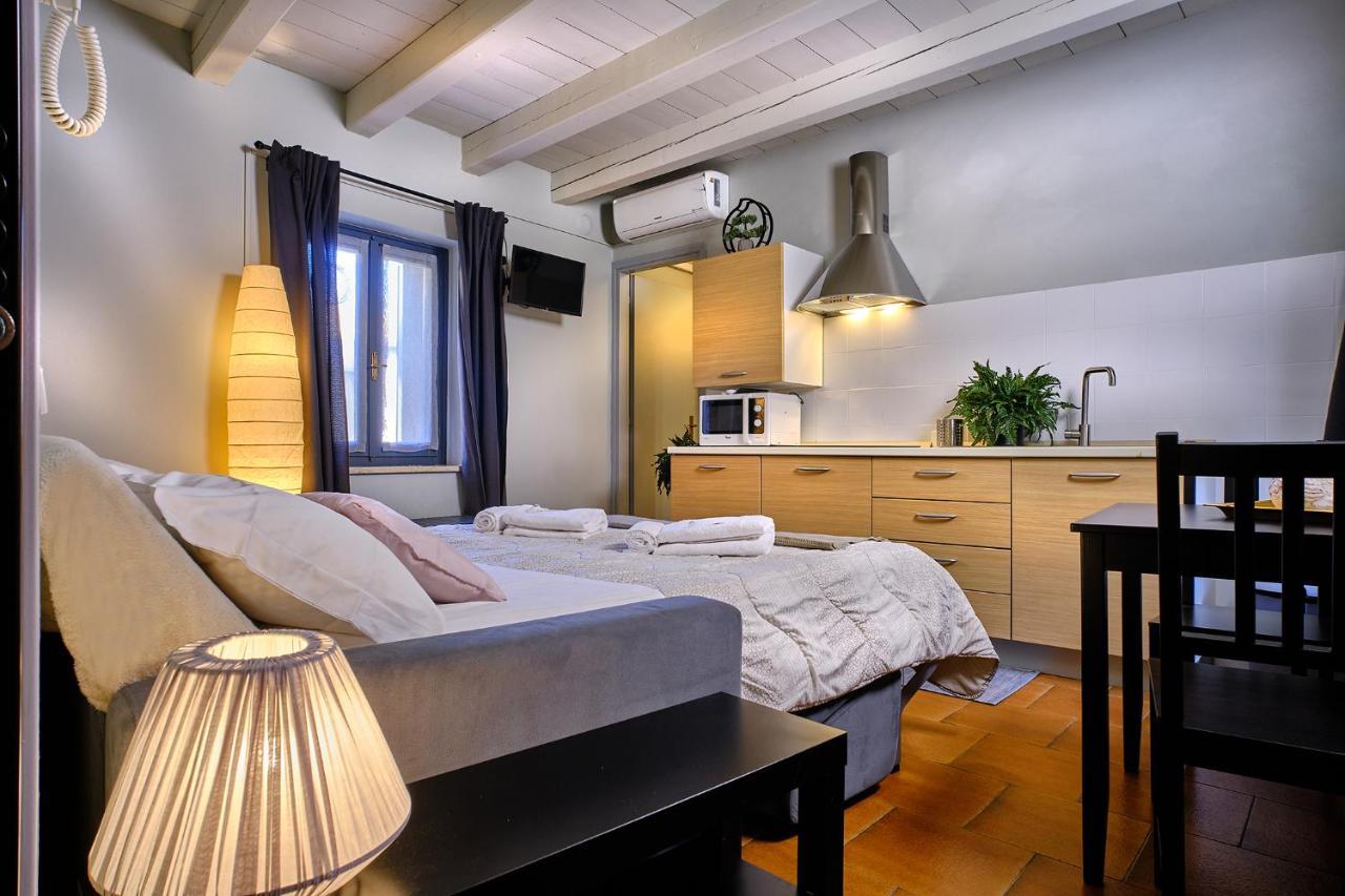 La Zulina Apartment Verona Luaran gambar