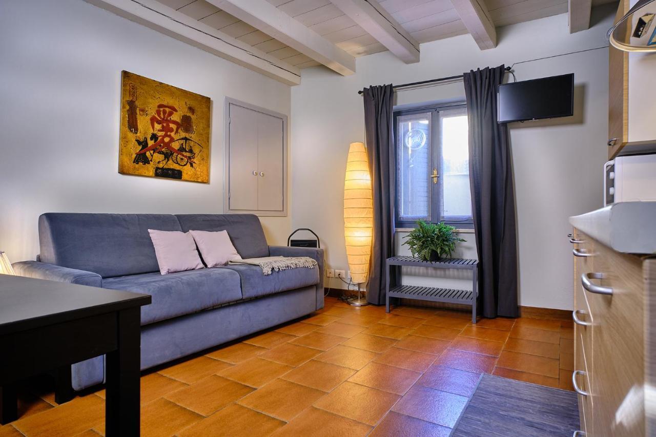 La Zulina Apartment Verona Luaran gambar