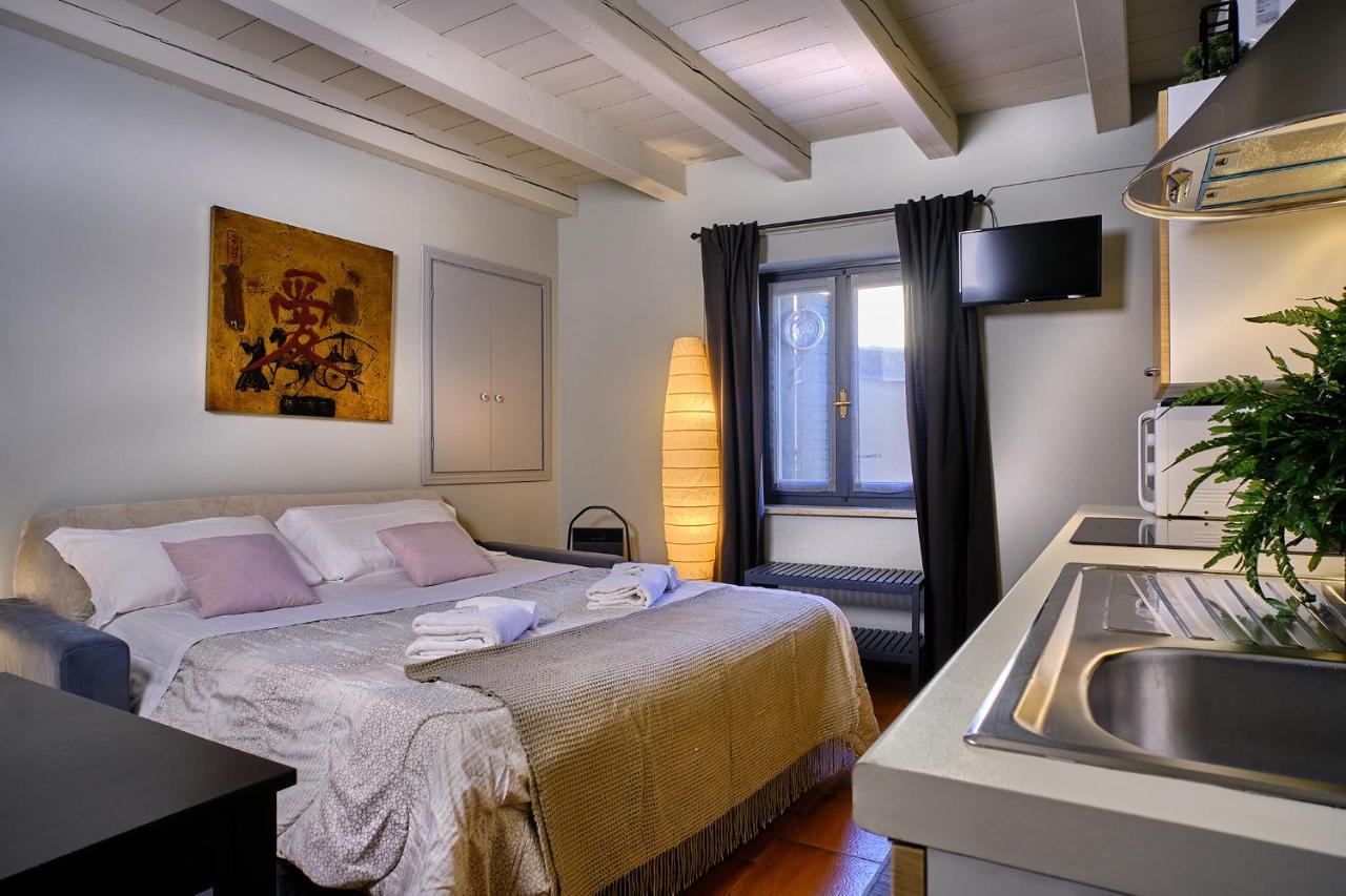 La Zulina Apartment Verona Luaran gambar
