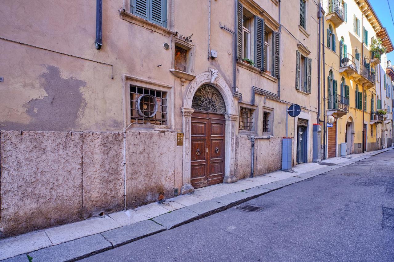 La Zulina Apartment Verona Luaran gambar