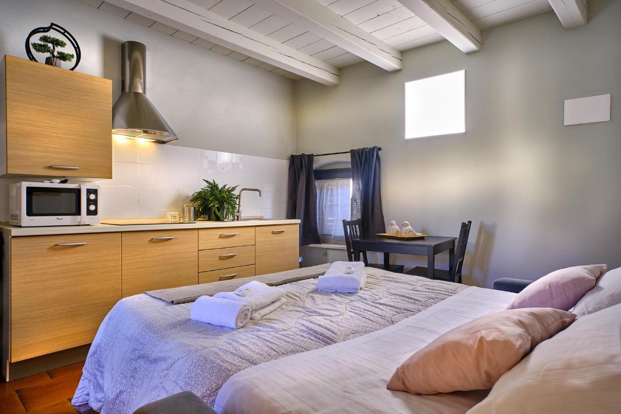 La Zulina Apartment Verona Luaran gambar